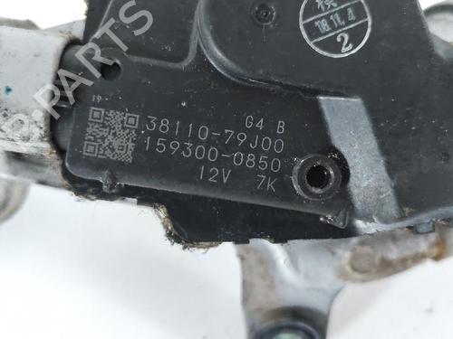Front wiper motor SUZUKI SX4 (EY, GY) 1.6 VVT (RW416, YA21S) | BP36375728M29 - Image 3