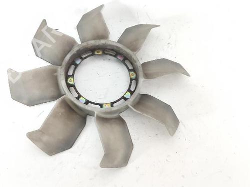 Used Radiator fan Radiator fan MITSUBISHI PAJERO CLASSIC (V2_W, V6_W, V7_W) 2.5 TD (V24W) (115 hp) 33747570 33747570
