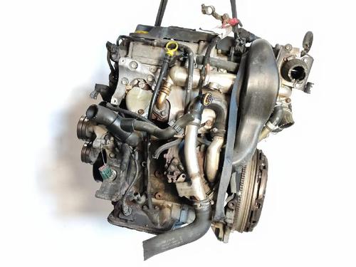 Engine OPEL MERIVA A MPV (X03) 1.7 CDTI (E75) | BP27417036M1 - Image 2