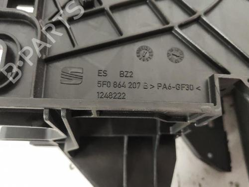 Armrest / Center console SEAT LEON (5F1) 1.6 TDI | BP27428328I20 - Image 4