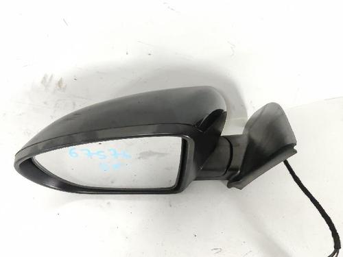 Left mirror NISSAN QASHQAI I (J10, NJ10) 2.0 dCi All-wheel Drive | BP29583459C26