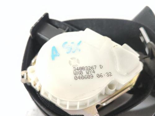 Front left seatbelt BMW 3 Coupe (E92) 320 d | BP33976203I26 - Image 2