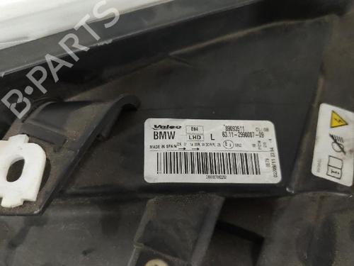 Left headlight BMW X1 (E84) xDrive 18 d | BP27415329C28 