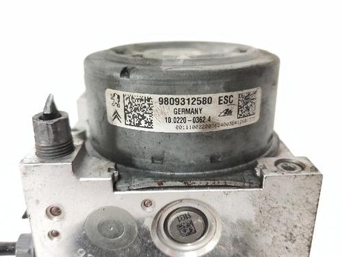 ABS pump PEUGEOT 2008 I (CU_) 1.6 HDi | BP30455947M43