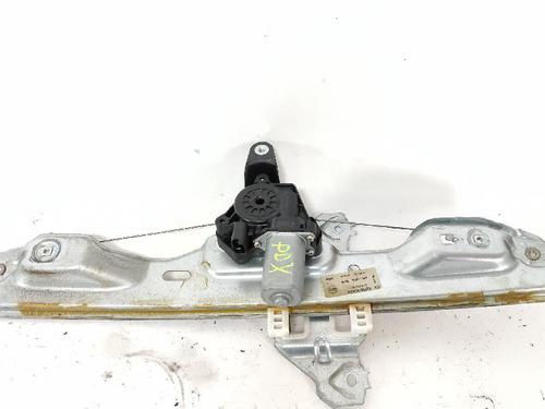 Used Rear right window mechanism NISSAN QASHQAI II (J11, J11_) 1.5 dCi (110 hp) 30718914