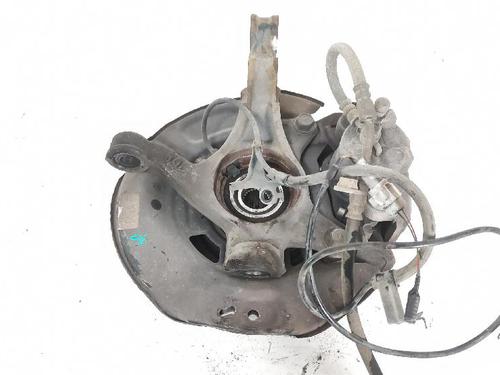 Used Left front steering knuckle Left front steering knuckle TOYOTA YARIS (_P13_) 1.0 (KSP130_, KSP130) (69 hp) 27424800 27424800