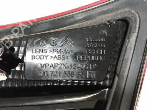 Left taillight CITROËN C4 II (NC_) 1.4 VTi 95 (NC8FP0) | BP32515987C34 - Image 3