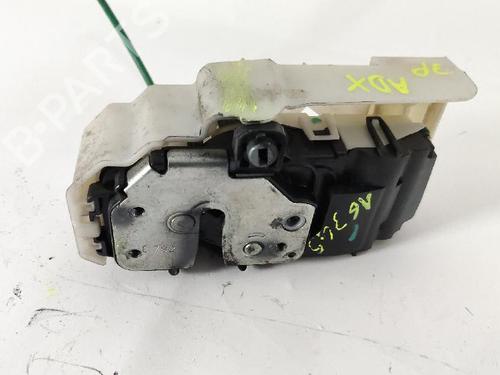 Front right lock LANCIA YPSILON (843_) 1.2 (843.AXA1A) | BP32008177C97