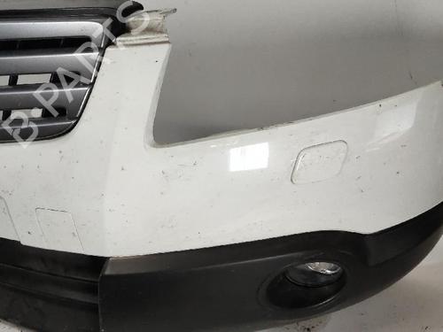 Front bumper NISSAN QASHQAI / QASHQAI +2 I (J10, NJ10, JJ10E) 2.0 dCi All-wheel Drive | BP27418180C7 