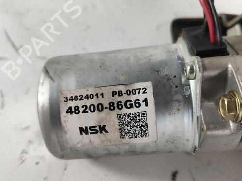 Steering column SUZUKI IGNIS II (MH) 1.3 DDiS (RM413D) | BP27414446M21