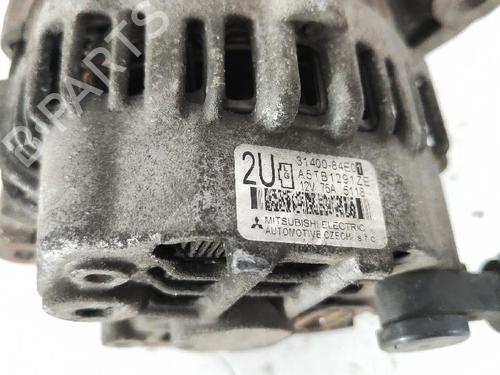 Alternator SUZUKI SWIFT III (MZ, EZ) 1.3 (RS413, ZC11S) | BP27419873M7 - Image 4