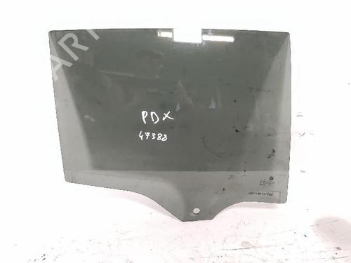 Used Rear right door window Rear right door window 38498535 38498535