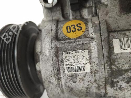 AC compressor AUDI A5 (8T3) 3.0 TDI quattro | BP28973373M34