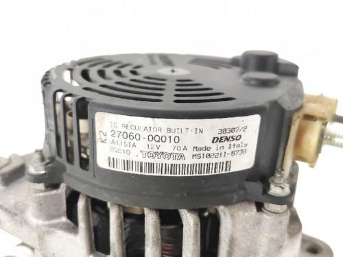 Alternator PEUGEOT 107 (PM_, PN_) 1.0 | BP29269547M7 
