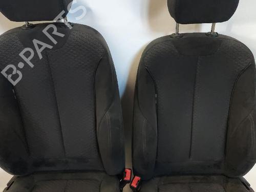 Left front seat BMW 1 (F20) 114 d | BP31826567C15 - Image 2