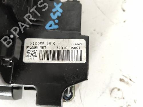 Venstre bagtil lås SSANGYONG KORANDO (C300) 1.6 e-XDi | BP32335601C100