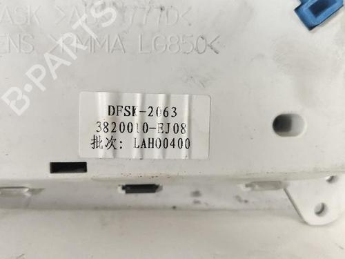 Instrument cluster DFSK K SERIES Platform/Chassis 1.0 | BP39022073C47 - Image 3