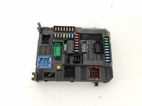 Used Electronic module Electronic module PEUGEOT 208 I (CA_, CC_) 1.2 VTI 82 (82 hp) 27431749 27431749