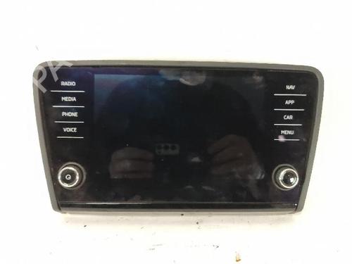 display-monitor-skoda-octavia-iii-combi-5e5-5e6-2012-2013-2014-2015-2016-2017-2018-2019-2020-31826579 main image
