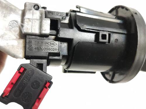 Ignition barrel DACIA SANDERO II 1.5 dCi | BP38435986M48 - Image 5