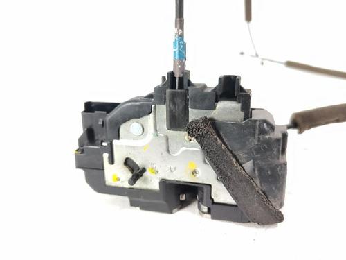 Used Rear right lock NISSAN PULSAR Hatchback (C13) 1.5 dCi (110 hp) 27411800