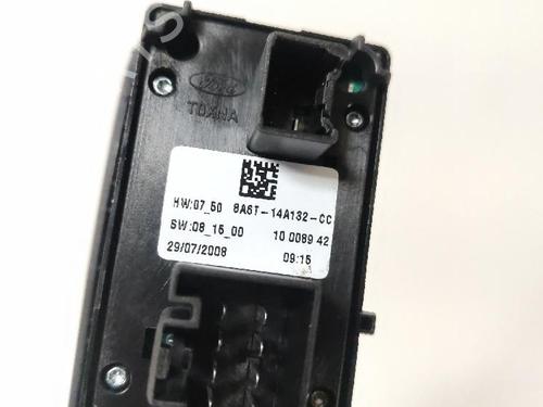 Left front window switch FORD FIESTA VI (CB1, CCN) 1.25 | BP39739896I27 - Image 3