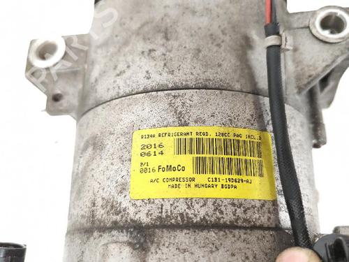 AC compressor FORD FIESTA VI (CB1, CCN) 1.0 EcoBoost | BP28973388M34 