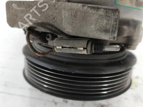AC compressor RENAULT KANGOO (KC0/1_) 1.9 dCi 4x4 | BP29298346M34 