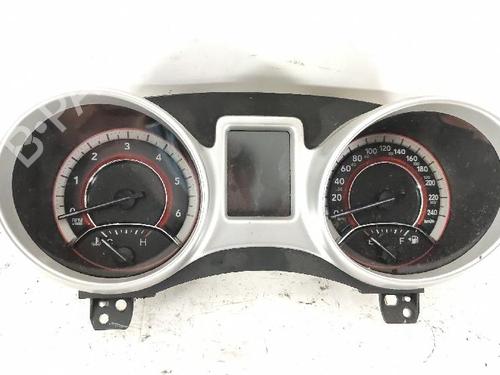 Used Instrument cluster Instrument cluster FIAT FREEMONT (345_) 2.0 JTD 4x4 (170 hp) 34506522 34506522