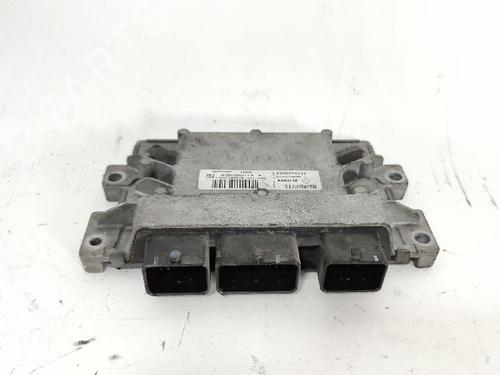 Used Engine control unit (ECU) RENAULT TWINGO II (CN0_) 1.2 (CN0D) (58 hp) 27413706