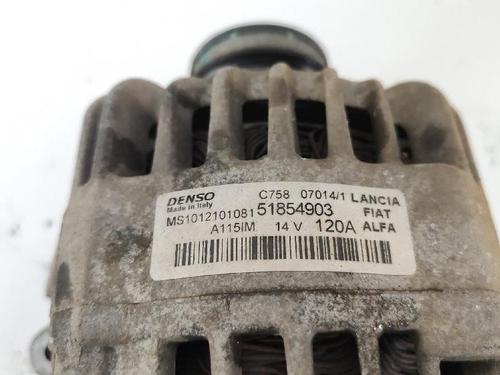 Alternator LANCIA YPSILON (312_) 0.9 TwinAir (312.PXG11, 312.PXG1A, 312.YXG11, 312.YXG1A) | BP29269553M7 - Image 3