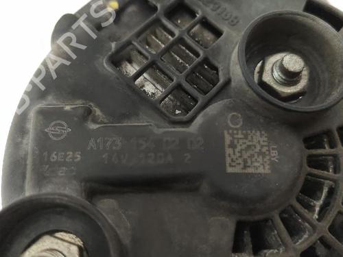 Alternator SSANGYONG KORANDO (C300) 1.6 e-XDi | BP33191995M7 - Image 4