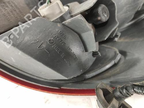 Left taillight SUBARU LEGACY IV Estate (BP) 2.5 AWD (BP9) | BP27416026C34 