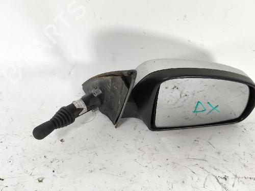 Right mirror OPEL MERIVA A MPV (X03) 1.7 CDTI (E75) | BP27417020C27 
