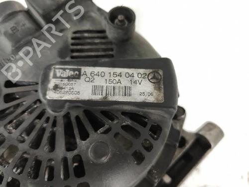 Generator MERCEDES-BENZ A-CLASS (W169) A 180 CDI (169.007, 169.307) | BP27413604M7 