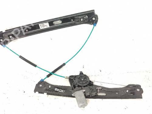Used Front right window mechanism BMW 1 (F20) M 140 i xDrive (340 hp) 31143449