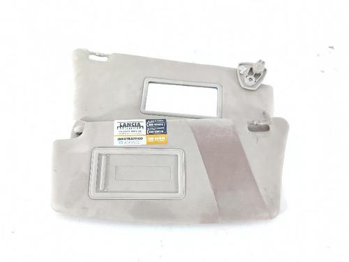 Used Left sun visor Left sun visor LANCIA YPSILON (843_) 1.3 D Multijet (843.AXF11, 843.AXF1A, 843.AXM11,... (75 hp) 27416345 27416345