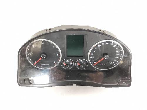 Used Instrument cluster VW TIGUAN (5N_) 2.0 TDI (140 hp) 27425828