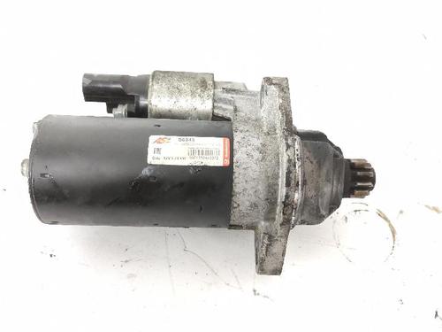 Startmotor AUDI A3 (8P1) 2.0 TDI 16V (140 hp) 27427289