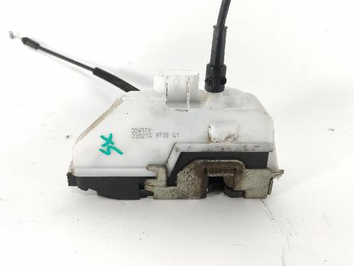 Used Front left lock RENAULT TWINGO II (CN0_) 1.2 16V (CN04, CN0B) (75 hp) 27417872