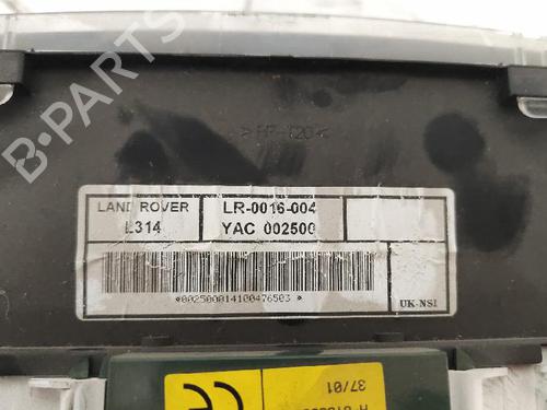 Instrument cluster LAND ROVER FREELANDER I (L314) 2.0 Td4 4x4 | BP27430613C47 