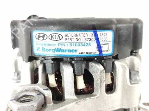 Alternator HYUNDAI i20 ACTIVE (IB, GB) 1.4 | BP36070298M7 - Image 4