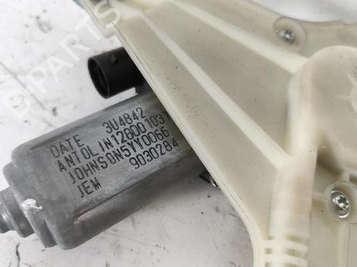 Front right window mechanism OPEL MOVANO B Van (X62) 2.3 CDTI FWD (FV) | BP40038920C23 - Image 4