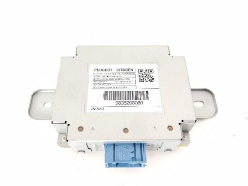 Used Electronic module CITROËN C4 III (BA_, BB_, BC_) 1.5 BlueHDi 130 (BBYHZB) (131 hp) 30718859