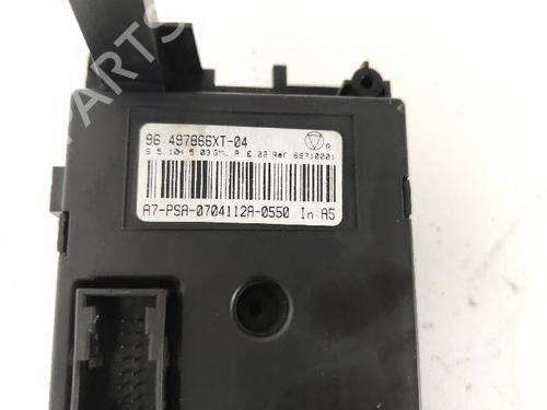 Climate control PEUGEOT 207 (WA_, WC_) 1.6 16V Turbo | BP27430815I5