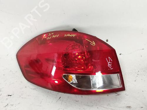 Venstre baglygte RENAULT CLIO III Grandtour (KR0/1_) 1.2 16V (KR02, KR0J) (75 hp) 27433539