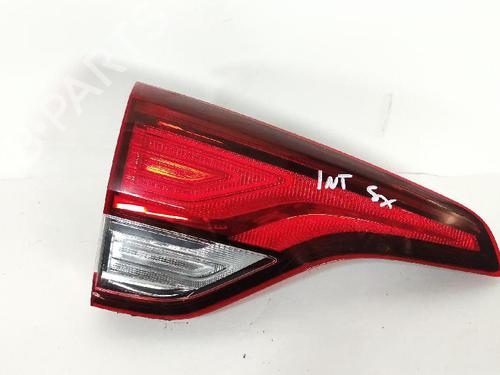 Used Left taillight Left taillight RENAULT SCÉNIC IV (J9_) 1.7 Blue dCi 120 (J9A7, J9A8) (120 hp) 27425792 27425792