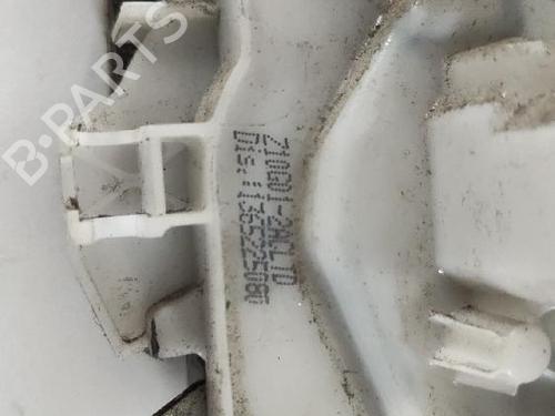 Front right lock CITROËN NEMO Box Body/MPV (AA_) 1.4 HDi | BP27417946C97 