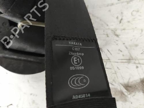 Front left seatbelt CITROËN C4 II (NC_) 1.4 VTi 95 (NC8FP0) | BP32515997I26 - Image 4