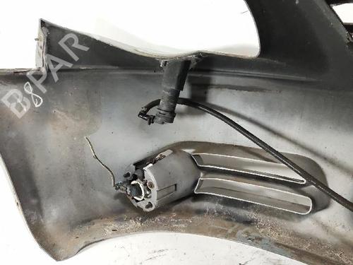 Front bumper CHRYSLER VOYAGER IV (RG, RS) 2.8 CRD | BP30562268C7 